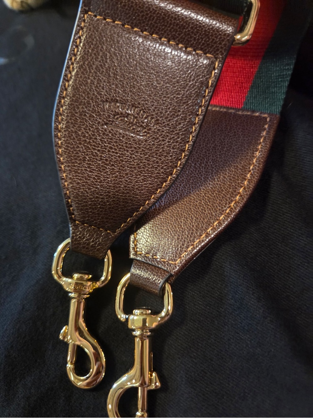 Authentic Gucci Medium Brera bag 2 way 2026 - Picture 11 of 16